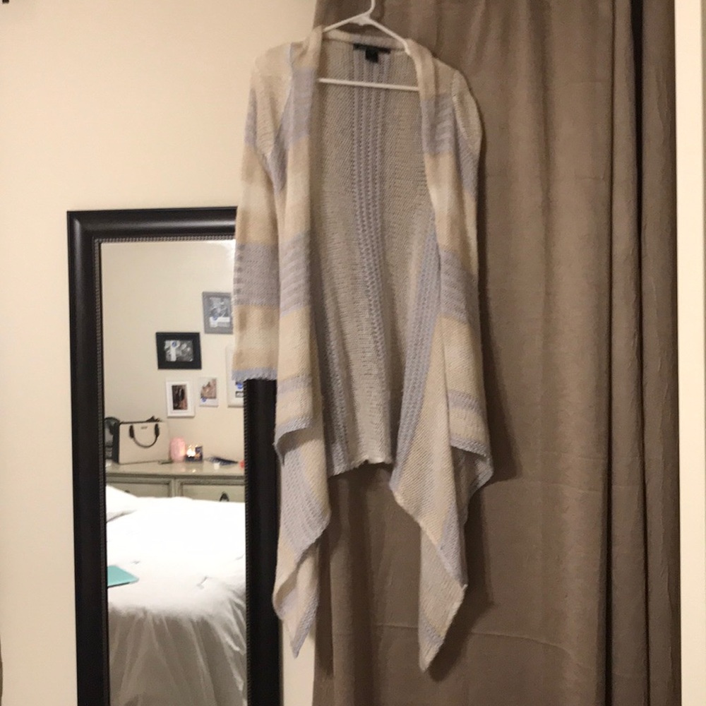 Pretty spring cardigan